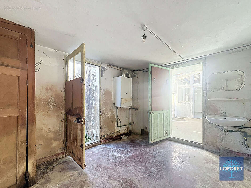 Maison à SAINT-GILLES-CROIX-DE-VIE