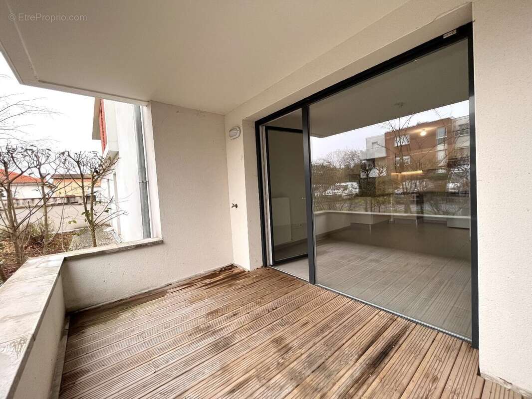 Appartement à CUGNAUX