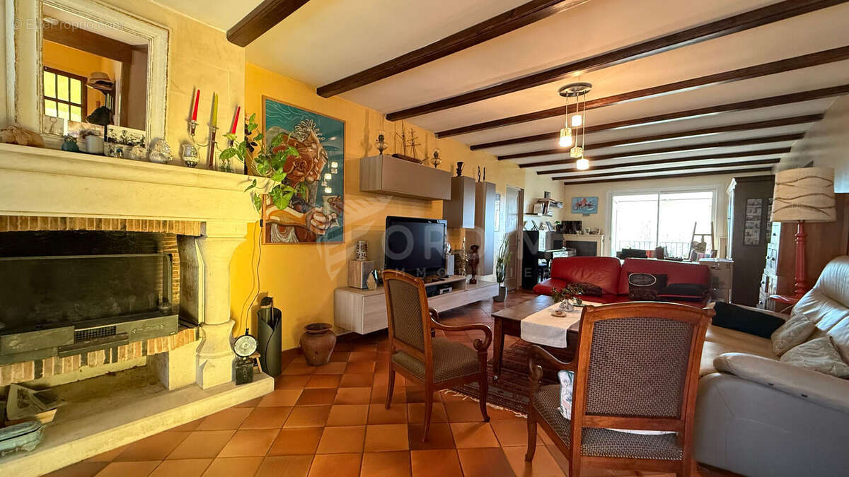 Maison à BEAULIEU-SUR-LOIRE