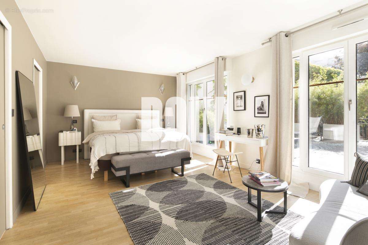 Appartement à LEVALLOIS-PERRET