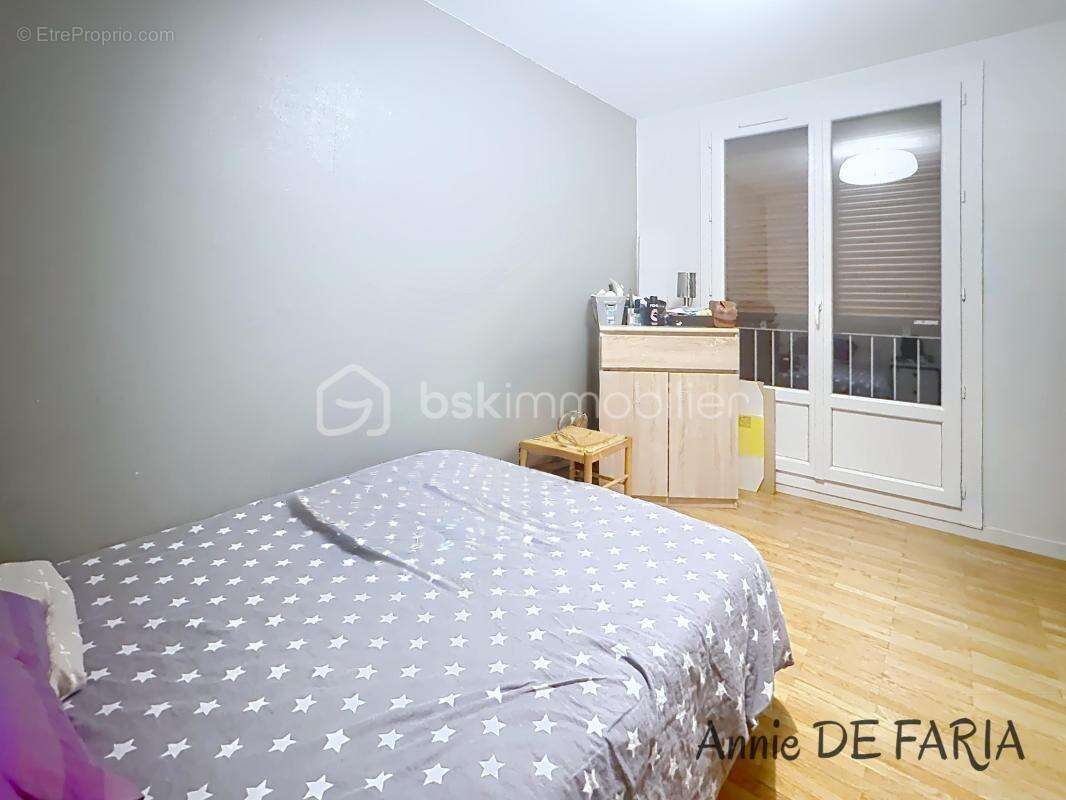 Appartement à ECHIROLLES