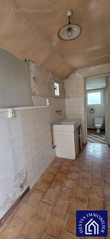 Maison à TORCY-ET-POULIGNY