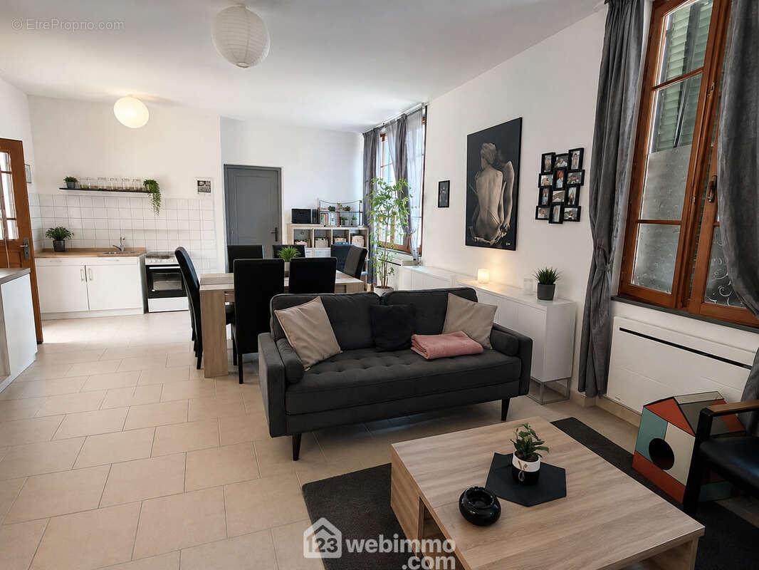 Appartement 125 m² à Vailly-Sur-Aisne  - photo 4