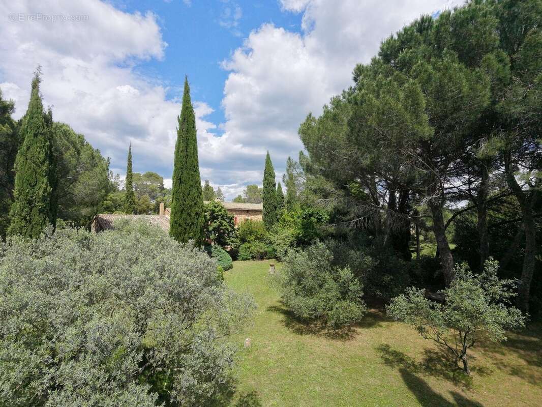 Maison à UZES