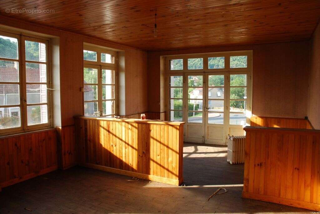 Appartement à LE CREUSOT