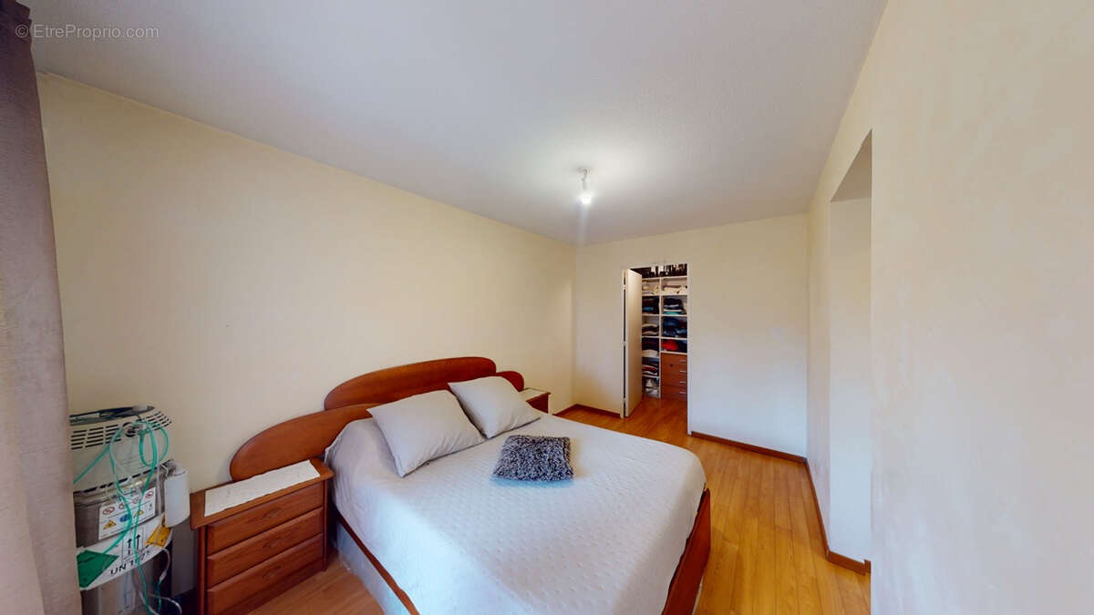 Appartement Gieres 4 pièce(s) - photo 8