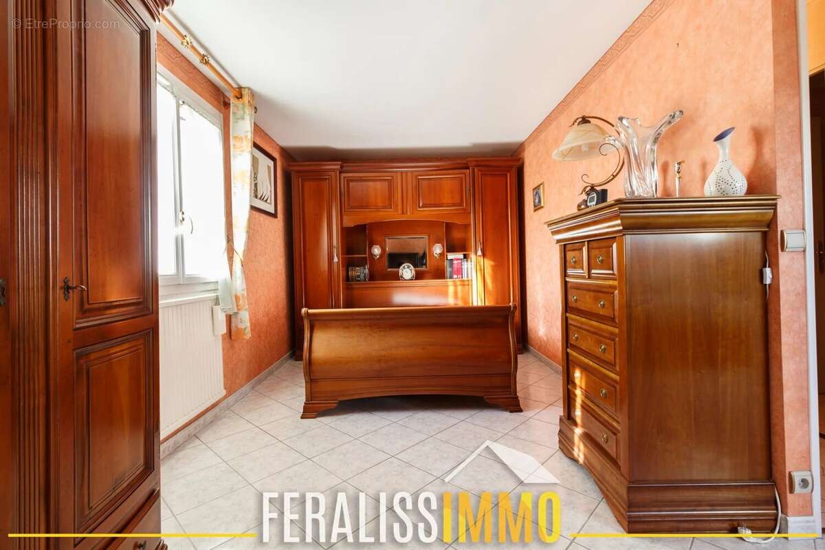 Appartement à ERAGNY