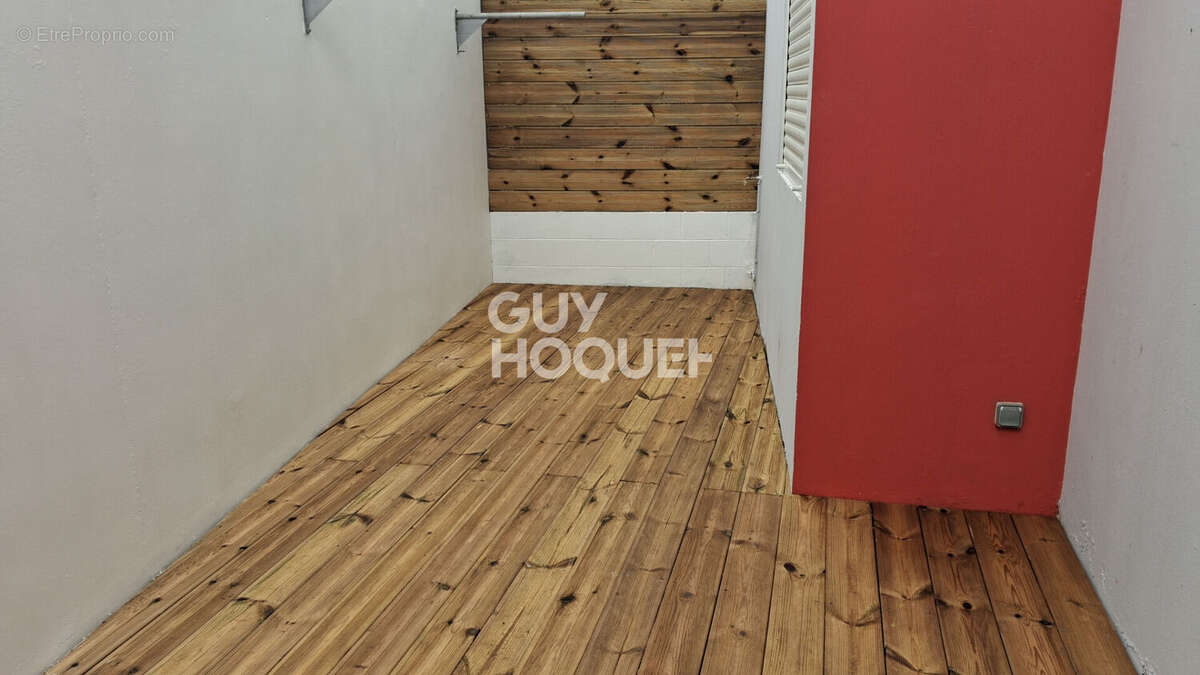 Appartement à SAINT-DENIS