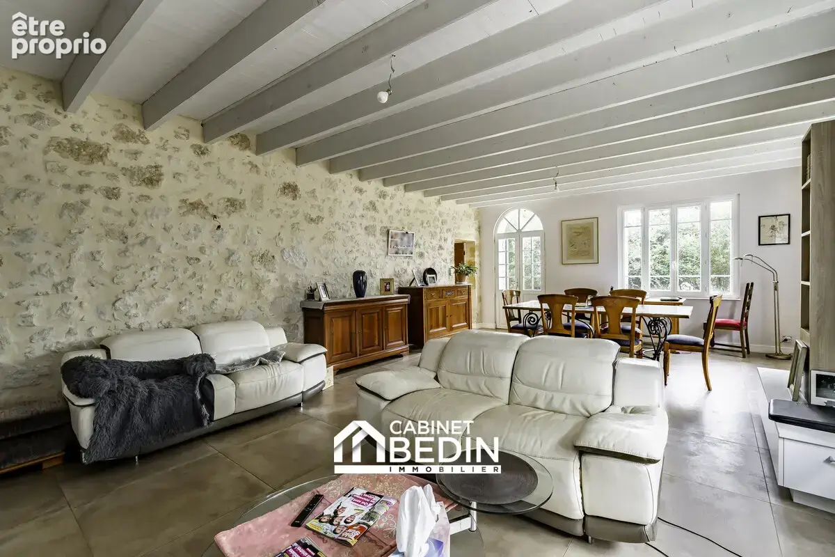 Maison 7 pièces 231 m² à vendre à Saint-Aubin-De-Branne (33420) - photo 6