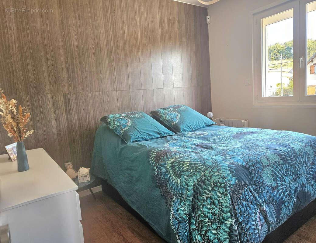 Maison à SATOLAS-ET-BONCE