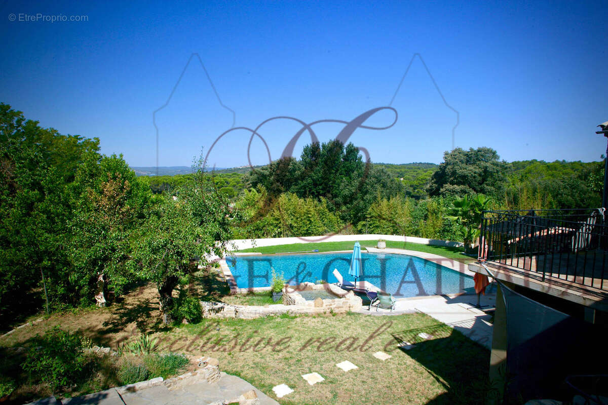 Maison à PIOLENC