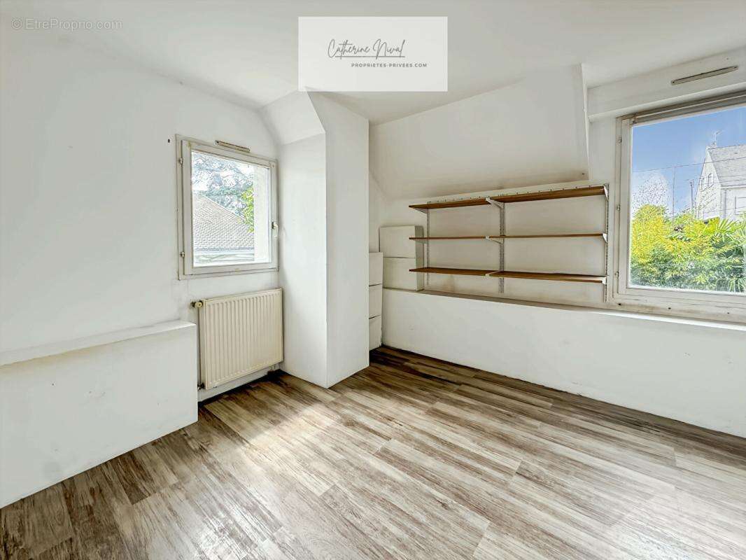 Maison Saint Nazaire, 2 chambres 47 m2, jardin, dépendance - photo 11