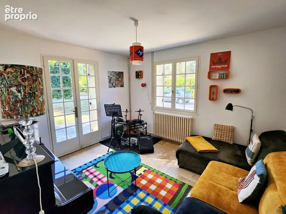 Maison à port saint foy - photo 7