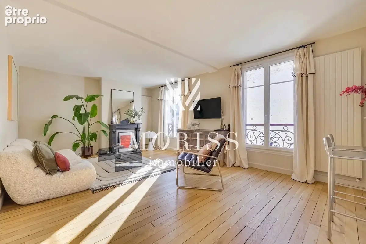 Photo Appartement à Saint-Mande au prix de 599 000€