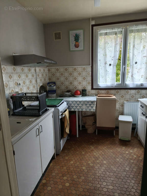 Appartement à SAINT-YRIEIX-LA-PERCHE