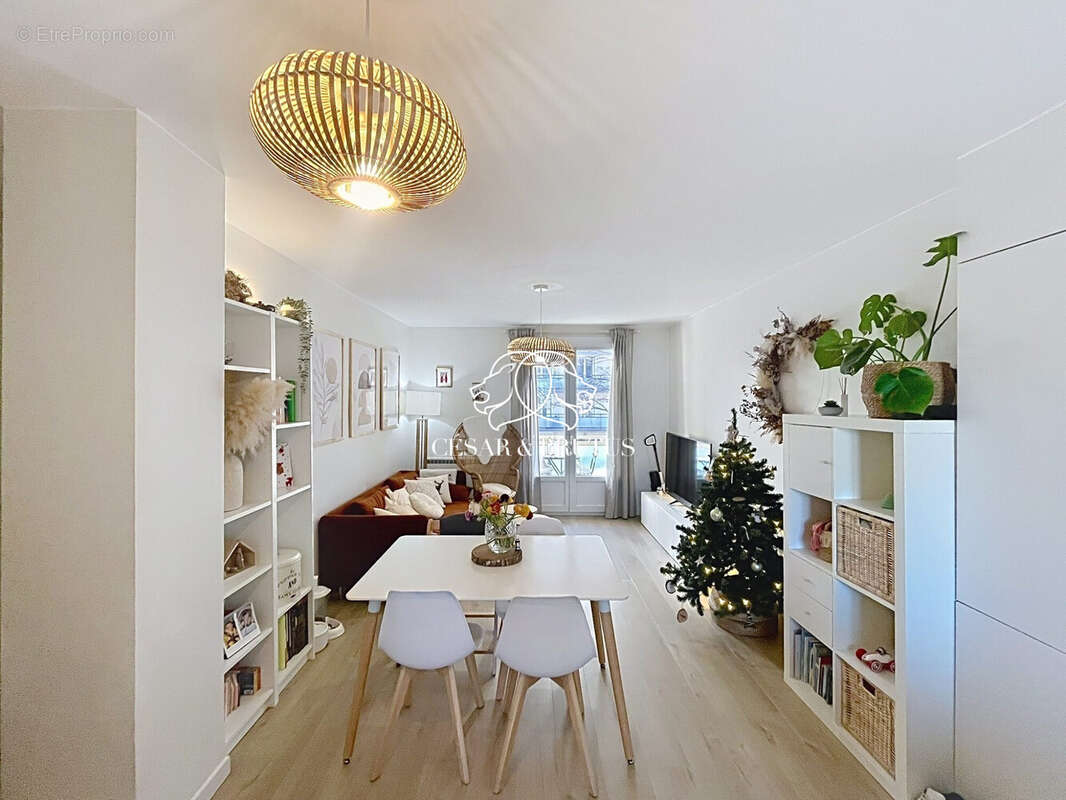 Appartement à LYON-8E