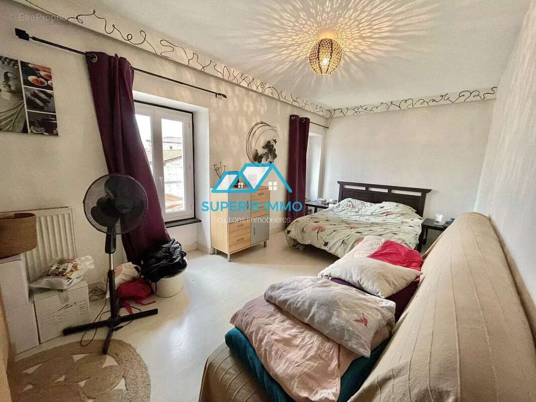 Appartement à BRIOUDE