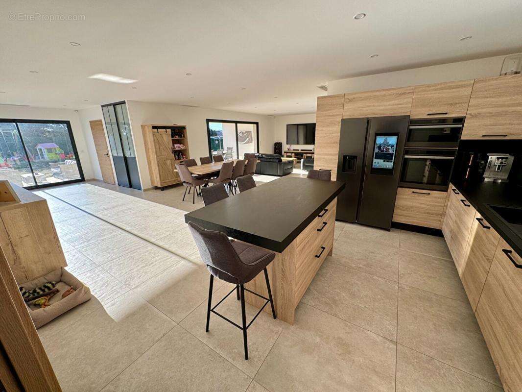 Maison à TRANS-EN-PROVENCE