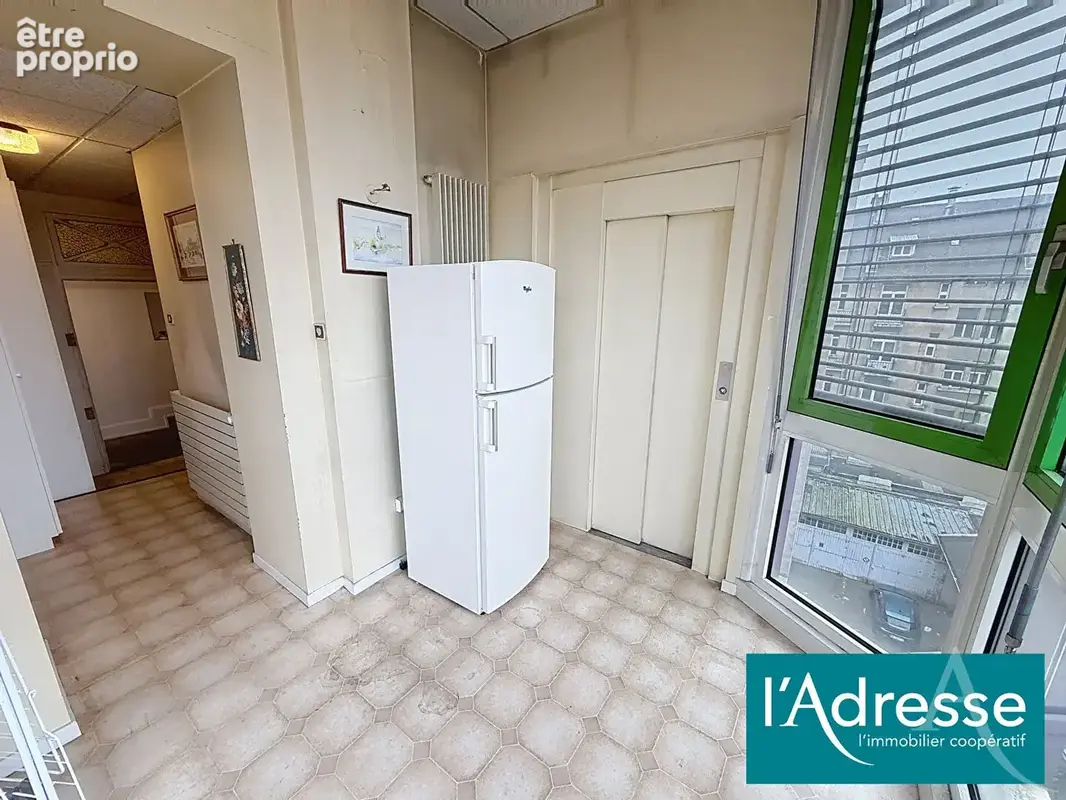 Appartement Metz 5 pièce(s) - chambre et cuisine en annexes - garages 6 voitures - combles aménageables - photo 15