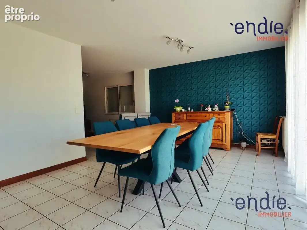 Maison 6 pièces 119 m² à vendre à Bubry (56310) - photo 3