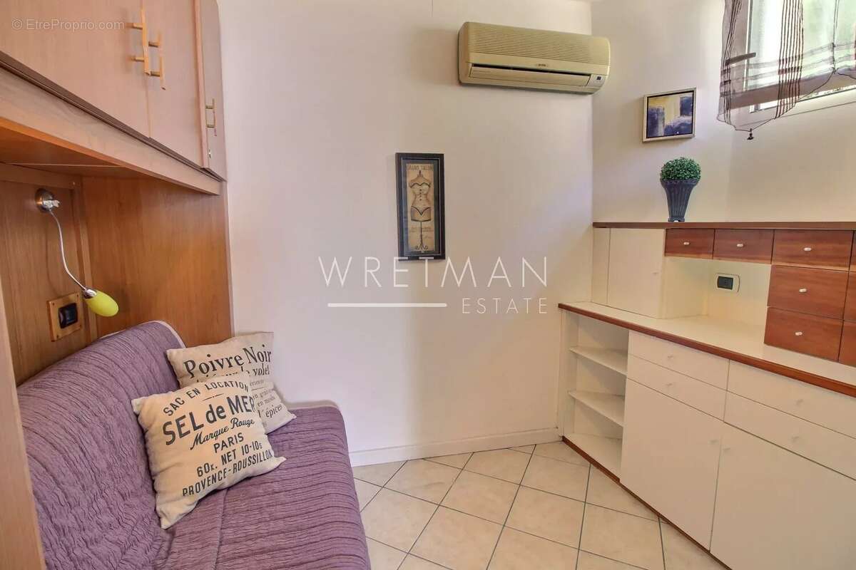 Appartement à VILLEFRANCHE-SUR-MER