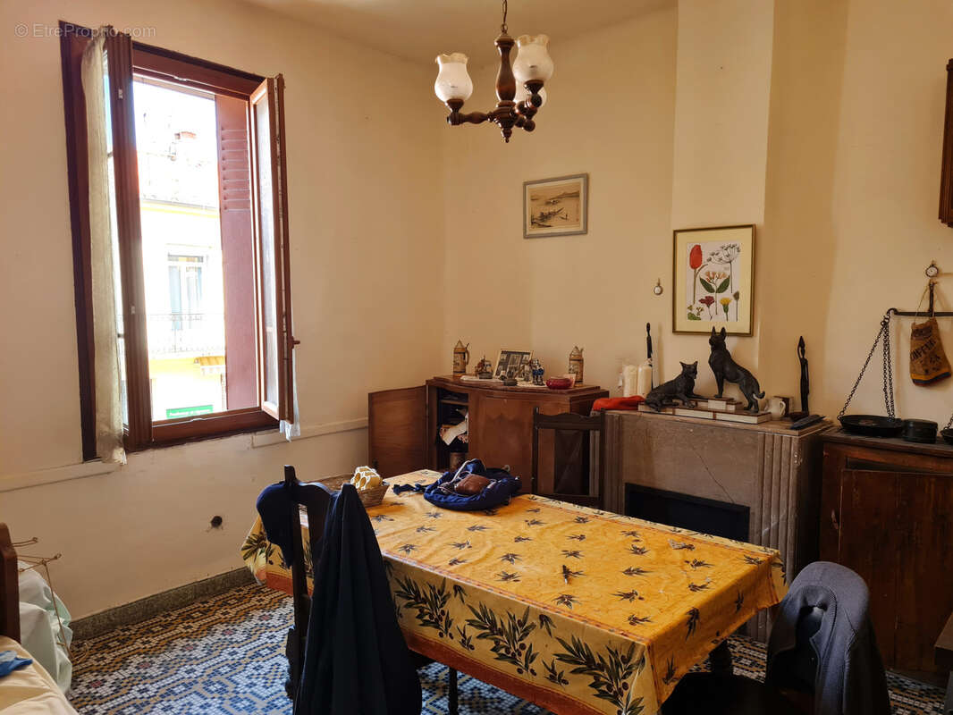 A vendre maison de ville avec jardin à 5mn du cœur de Céret. - photo 8