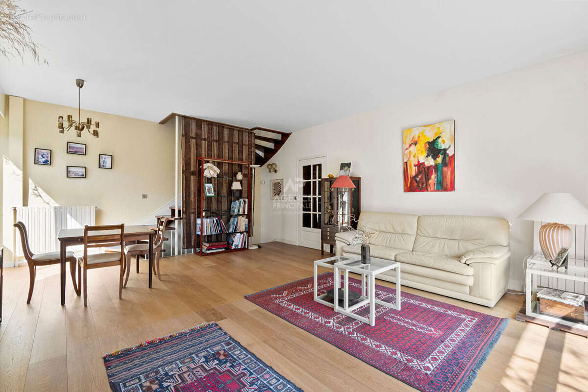 Maison Le Pecq 5 pièces 111.10 m2 - photo 2