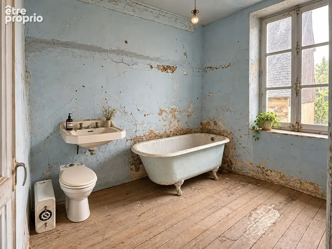 Maison Vibraye - photo 11