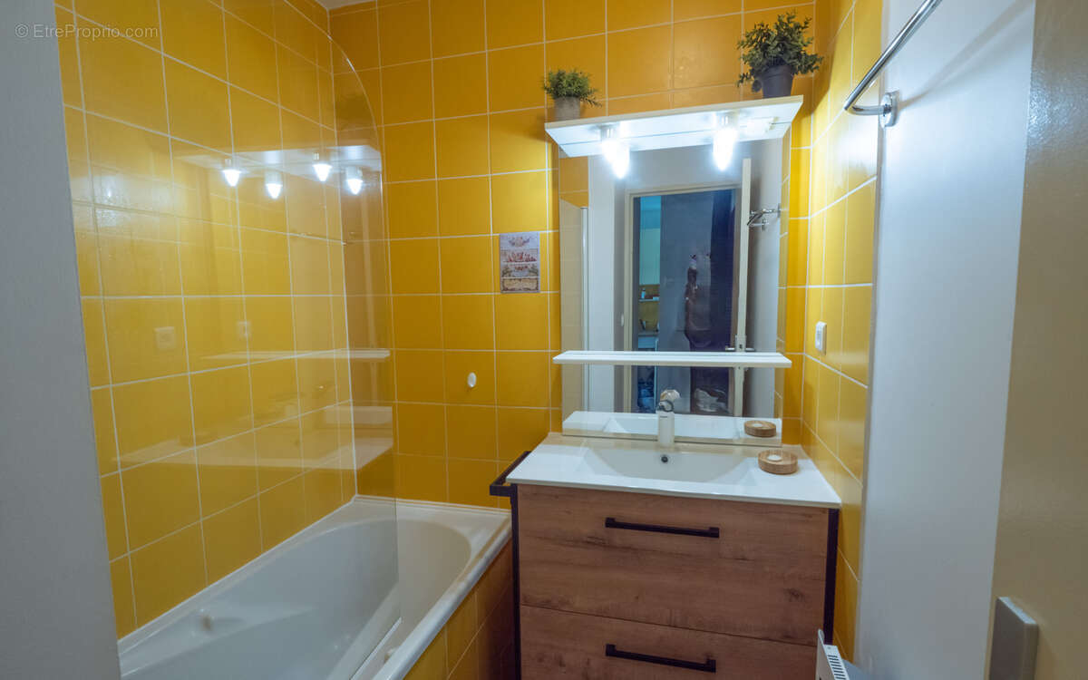 Appartement à GERM
