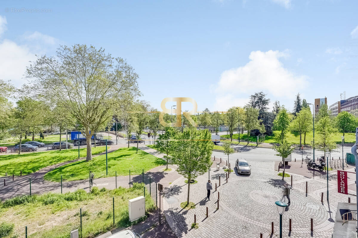 Appartement à GENNEVILLIERS