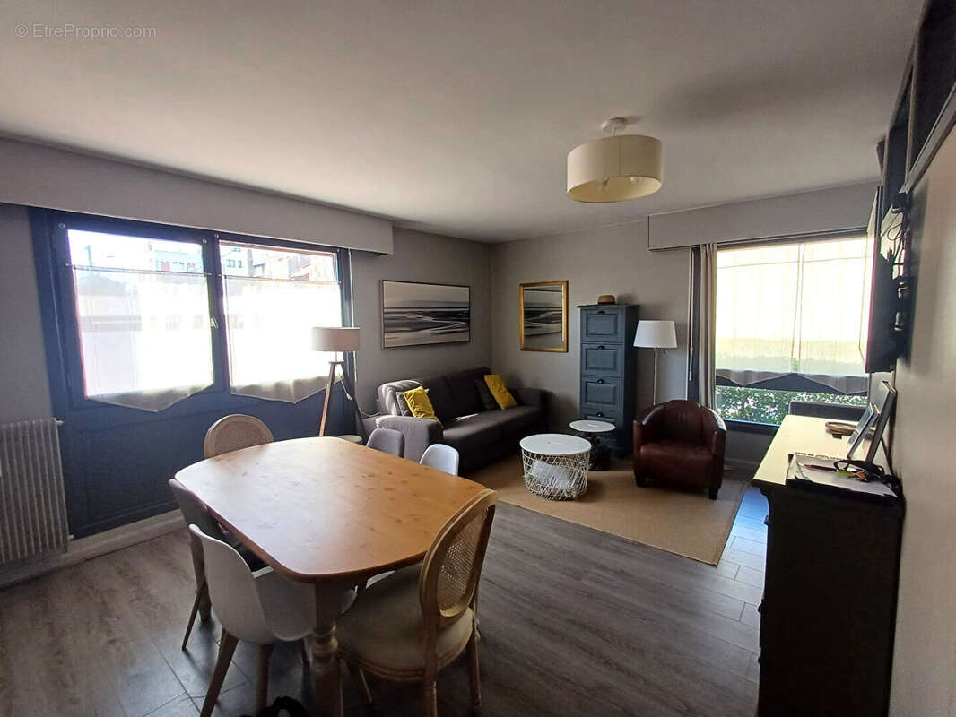 Appartement à LE TOUQUET-PARIS-PLAGE
