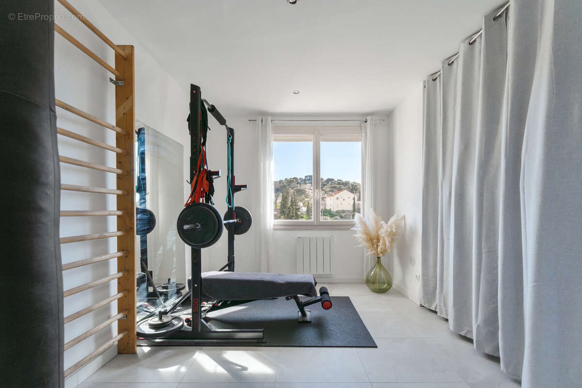 Appartement à TOULON