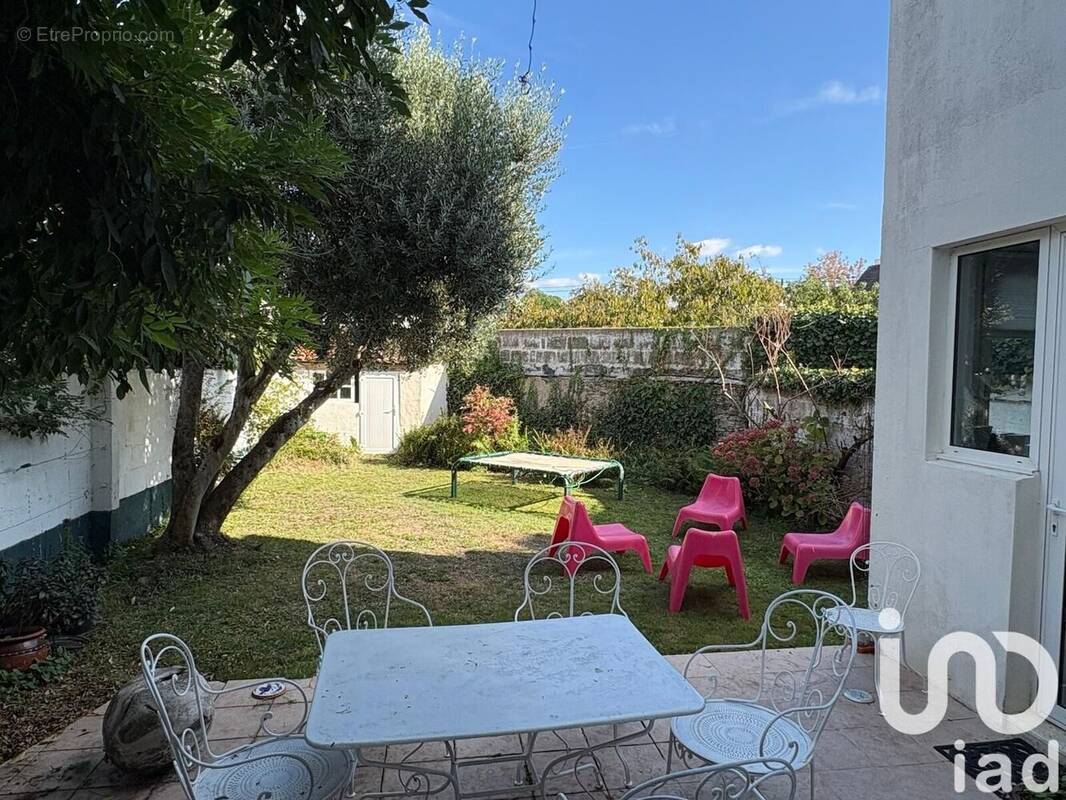 Photo 1 - Maison à NANTES