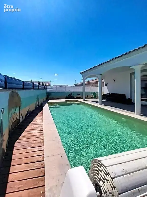 Maison à LEZIGNAN-CORBIERES