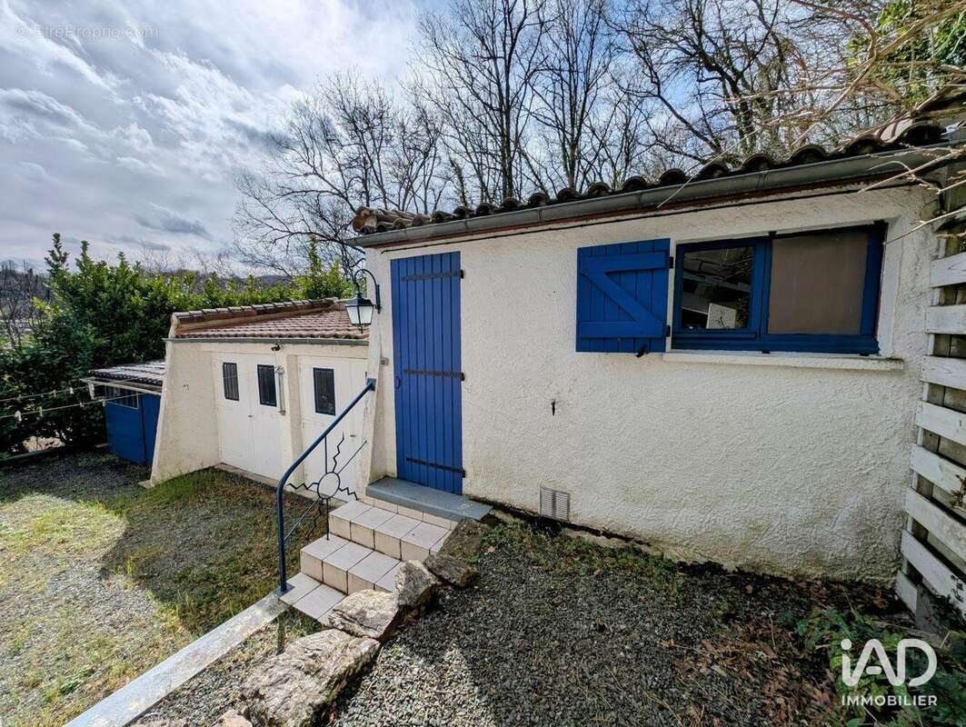 Maison 120 m² à Trebas  - photo 3
