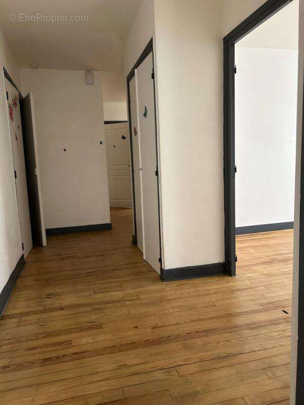 Appartement à ARLANC