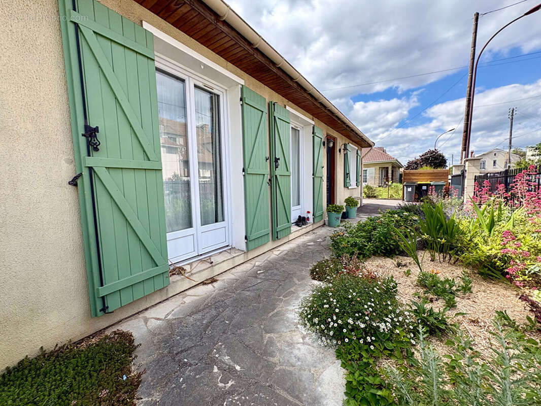 Maison à BEZONS