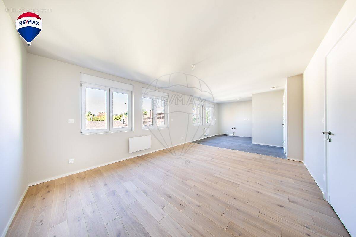 Appartement à MULHOUSE