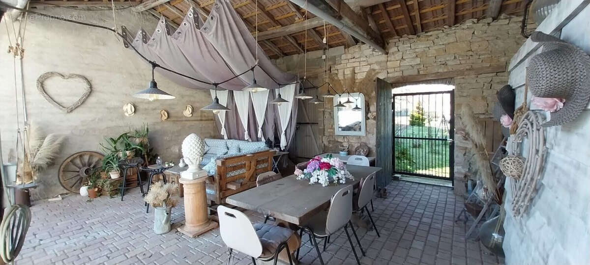 Maison à BAGNEUX