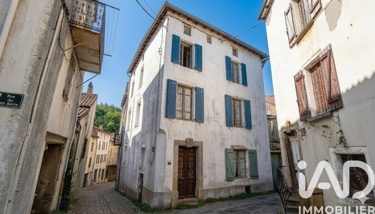 Photo 1 - Maison à FAYET