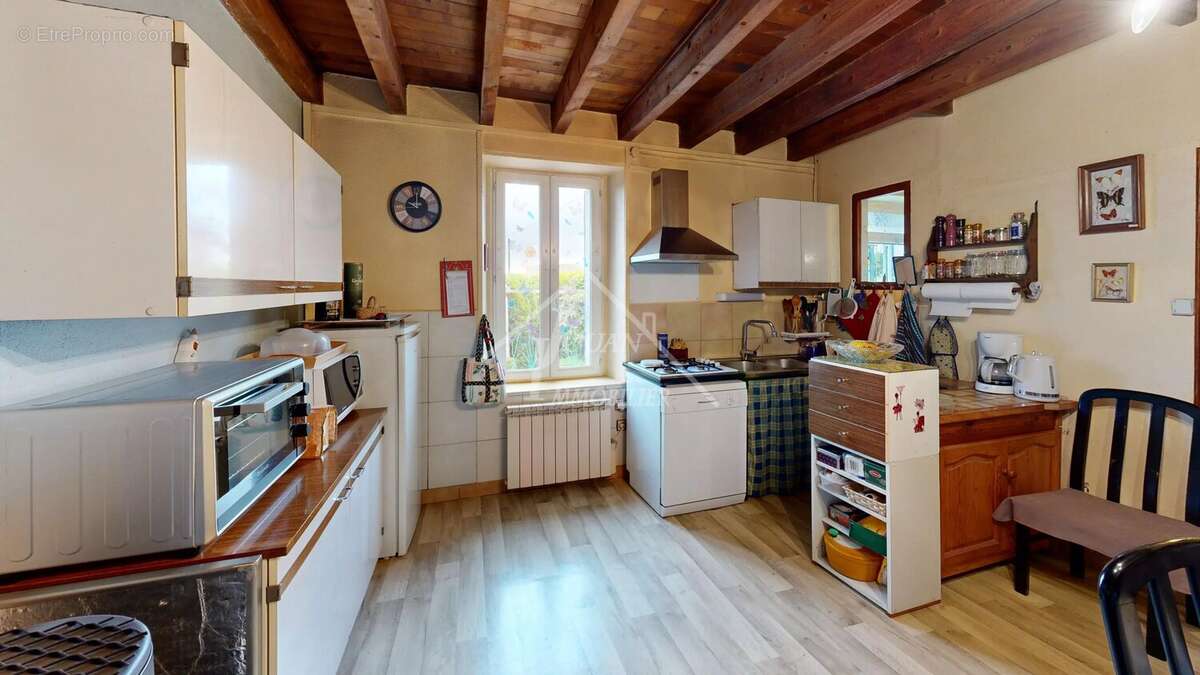 Maison à TEILHET