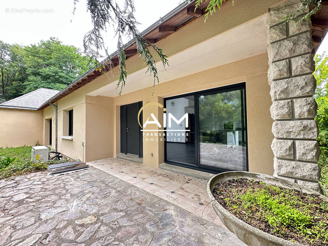 Maison à ROCHECORBON