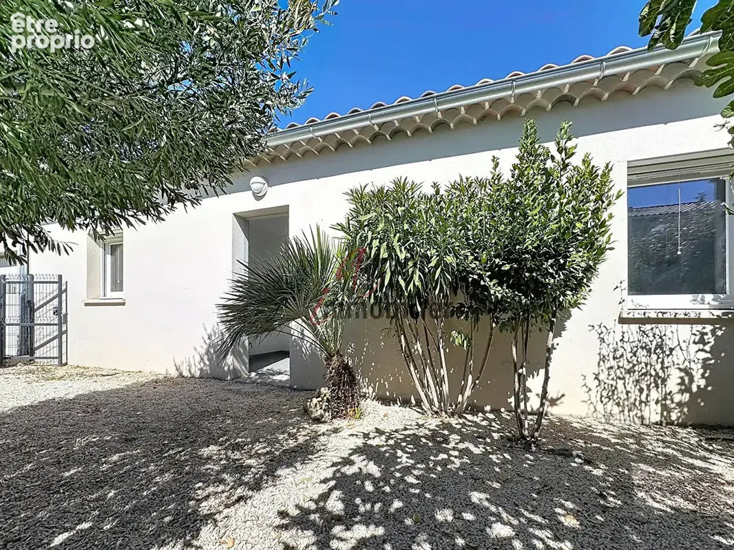 Maison à CAUMONT-SUR-DURANCE