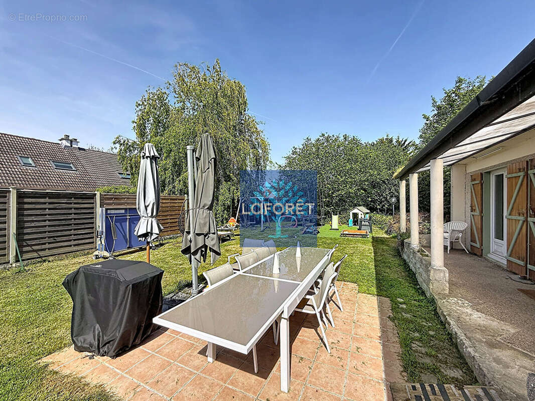 Maison à BRETIGNY-SUR-ORGE