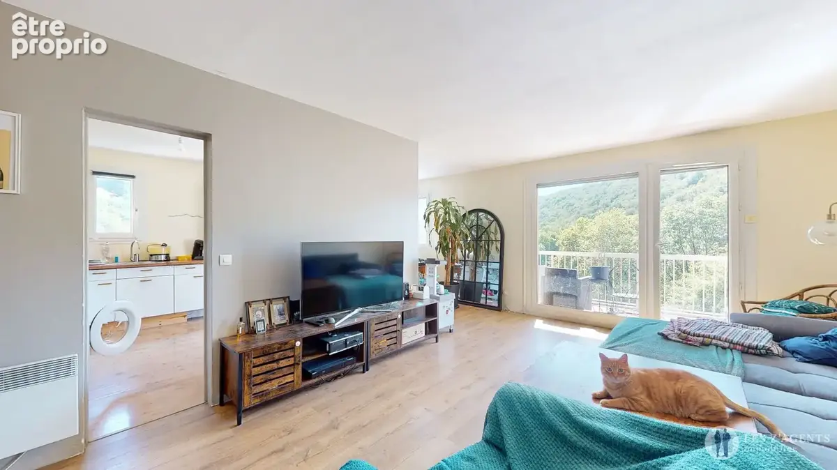 Photo Appartement à Echirolles au prix de 135 000€