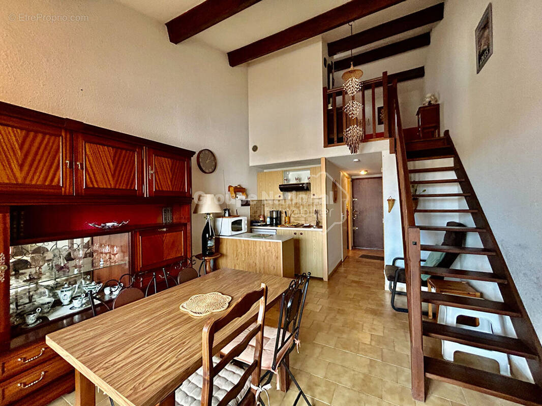 Appartement à SAINTES-MARIES-DE-LA-MER
