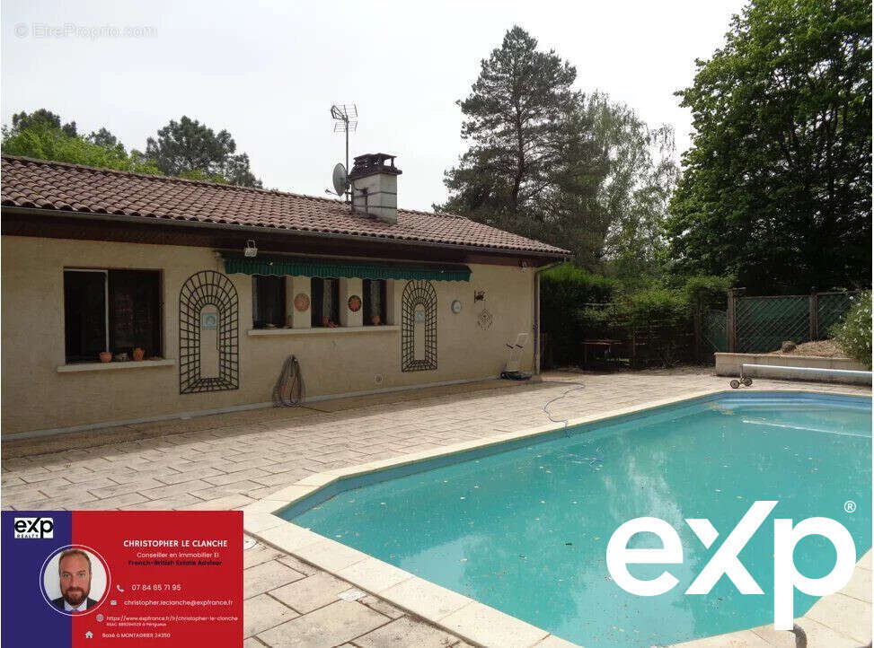 Maison à SAINT-PANCRACE