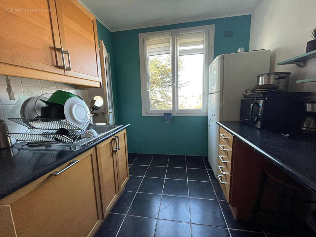 Appartement à SAINT-HERBLAIN