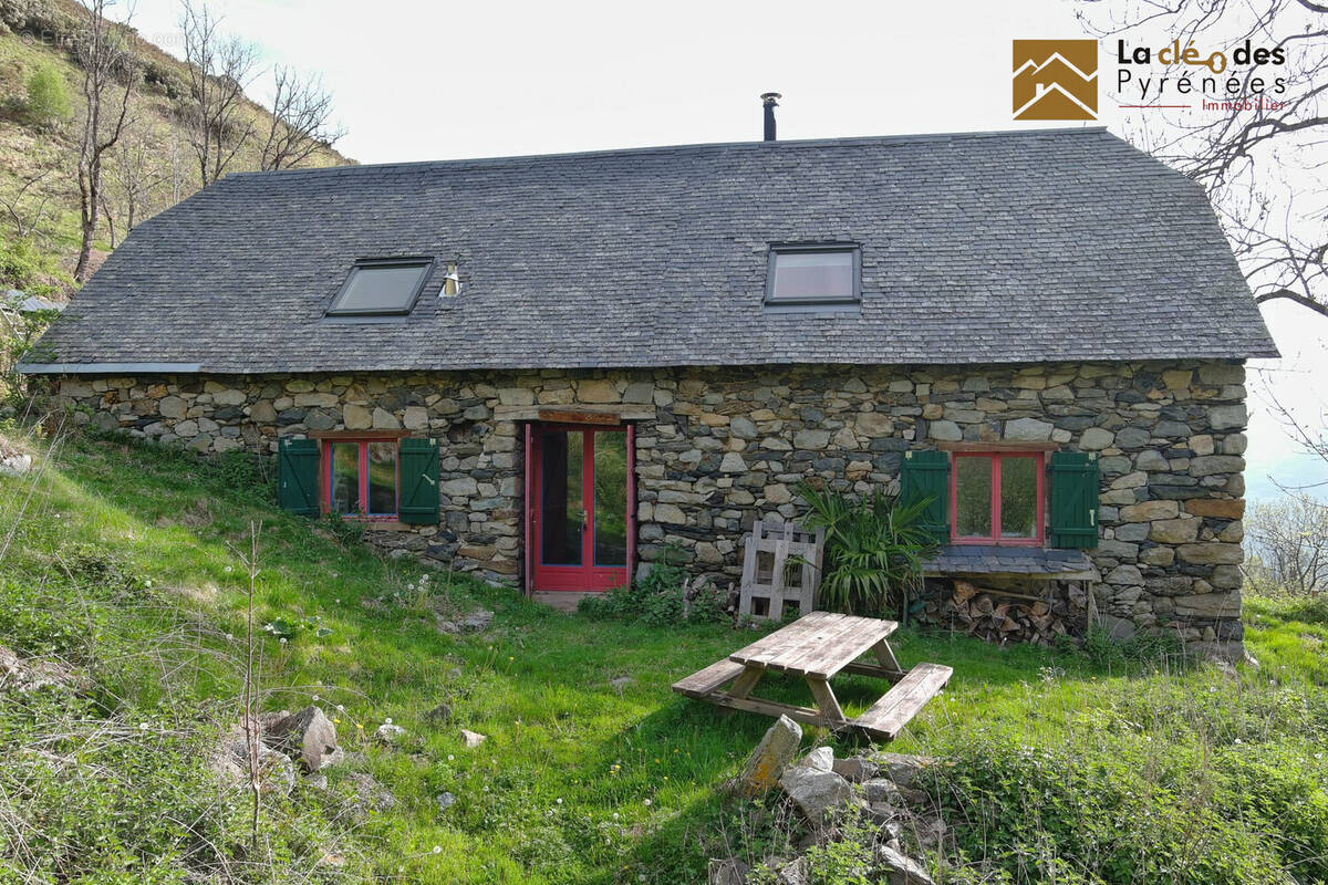 Maison à CAUTERETS