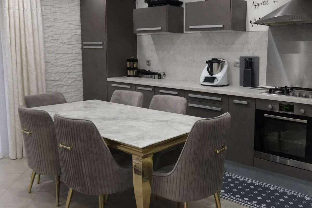 Maison à MARSEILLE-15E